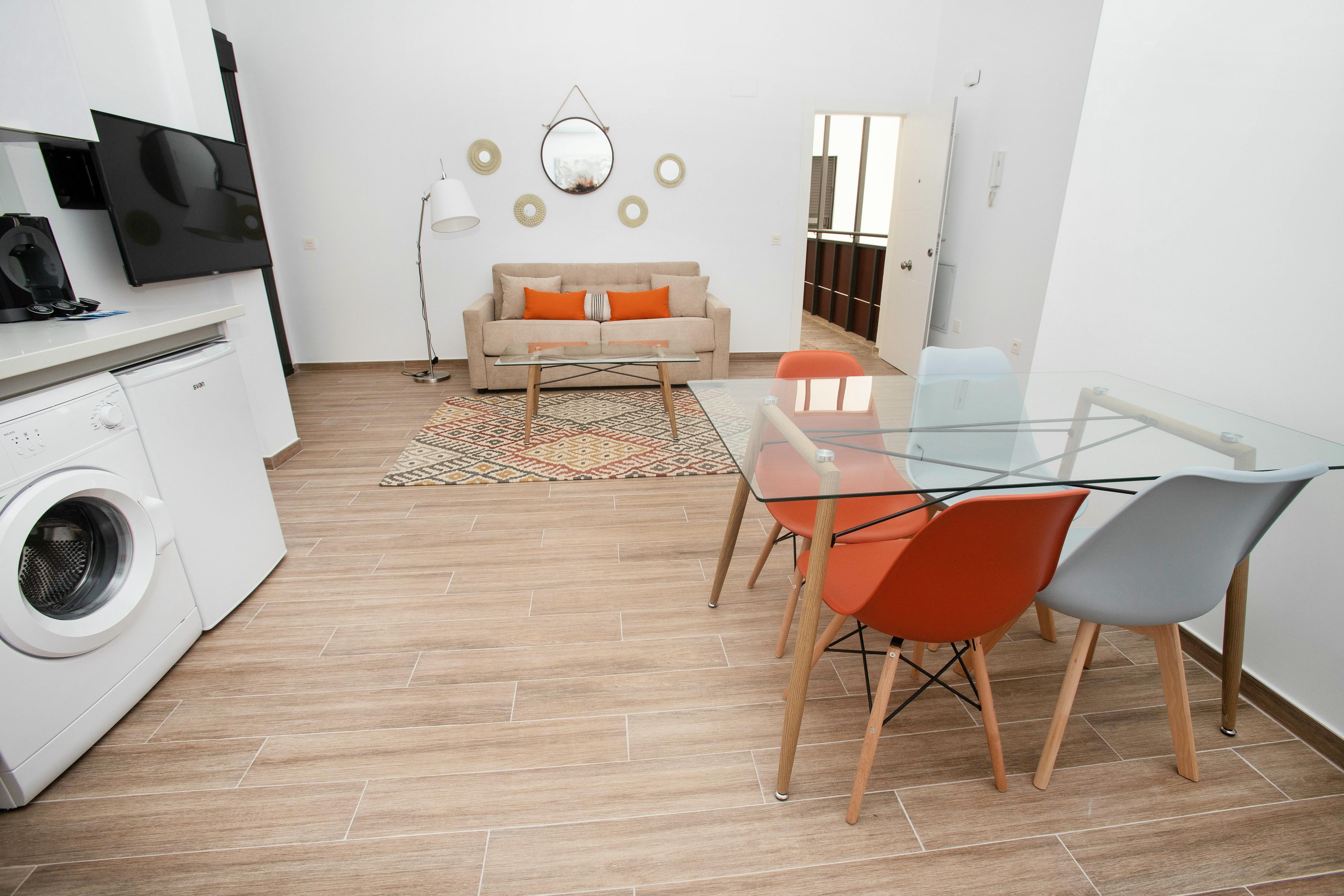 Feelathome Martires Apartments Malaga Exterior photo